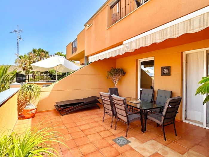 Apartamento con amplia terraza privada Costa Adeje en Costa Adeje