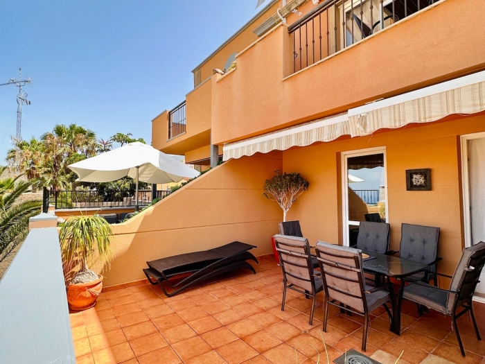 Apartamento con amplia terraza privada Costa Adeje en Costa Adeje