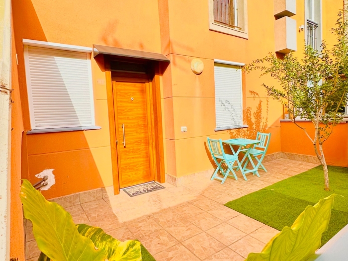 Apartamento con amplia terraza privada Costa Adeje en Costa Adeje