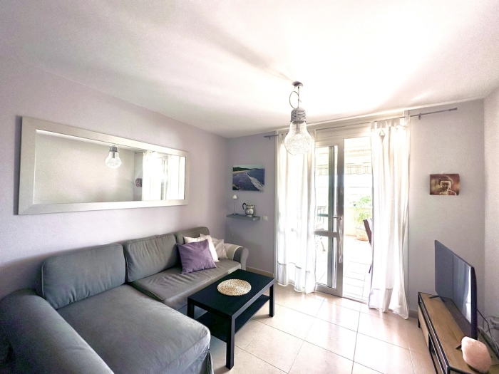 Apartamento con amplia terraza privada Costa Adeje en Costa Adeje