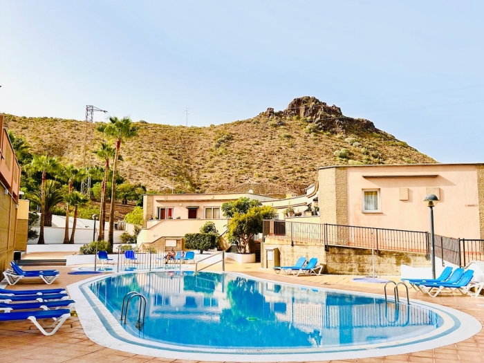 Apartamento con amplia terraza privada Costa Adeje en Costa Adeje