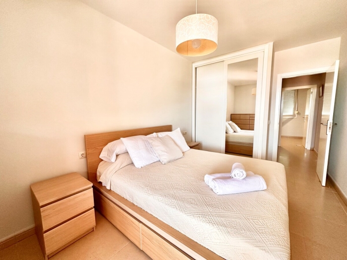 Apartamento con amplia terraza privada Costa Adeje en Costa Adeje