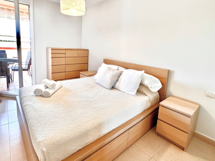 Apartamento con amplia terraza privada Costa Adeje en Costa Adeje