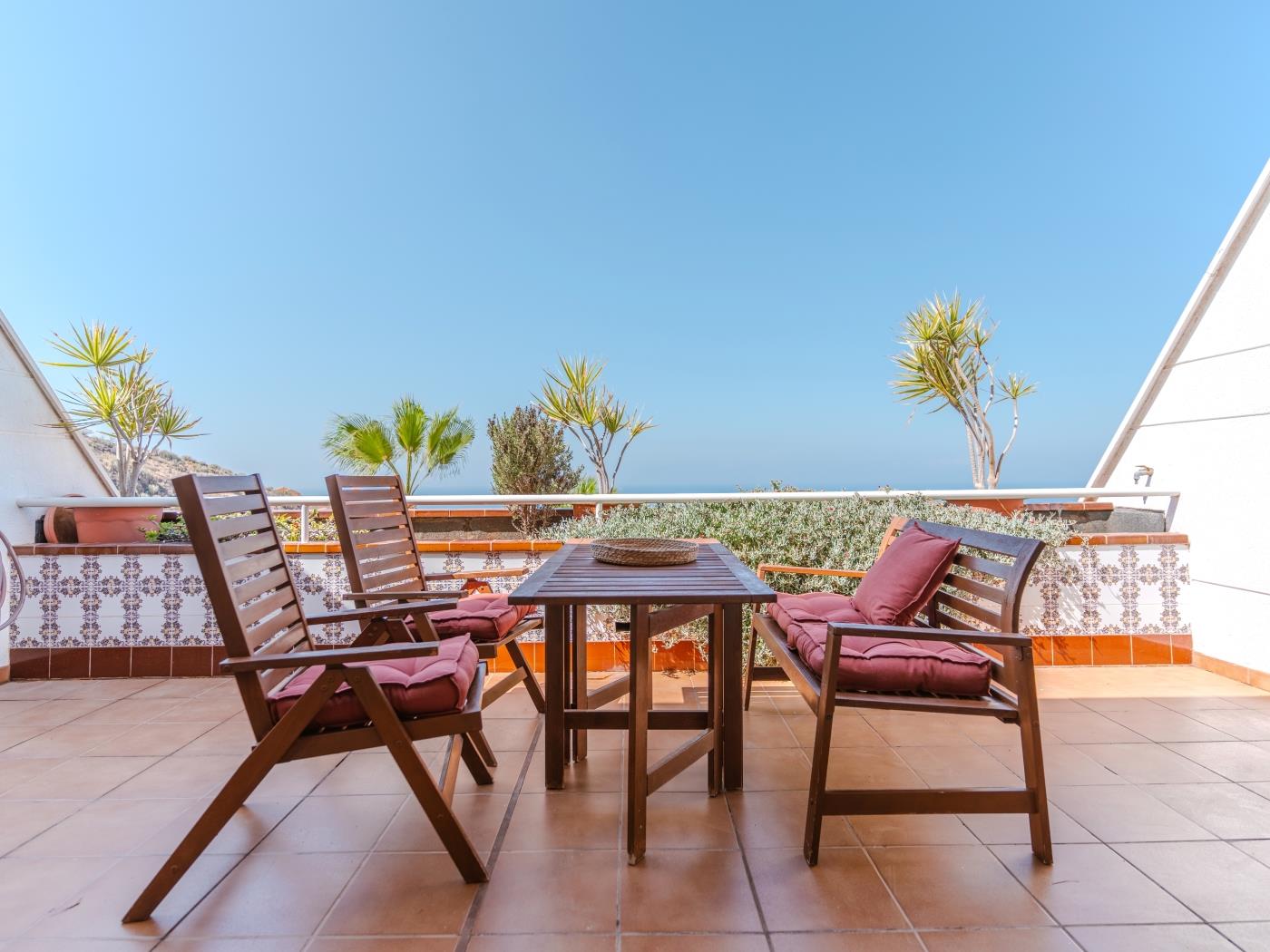 Sunset, apartamento en Costa Adeje - Relájate en el paraíso en Costa Adeje