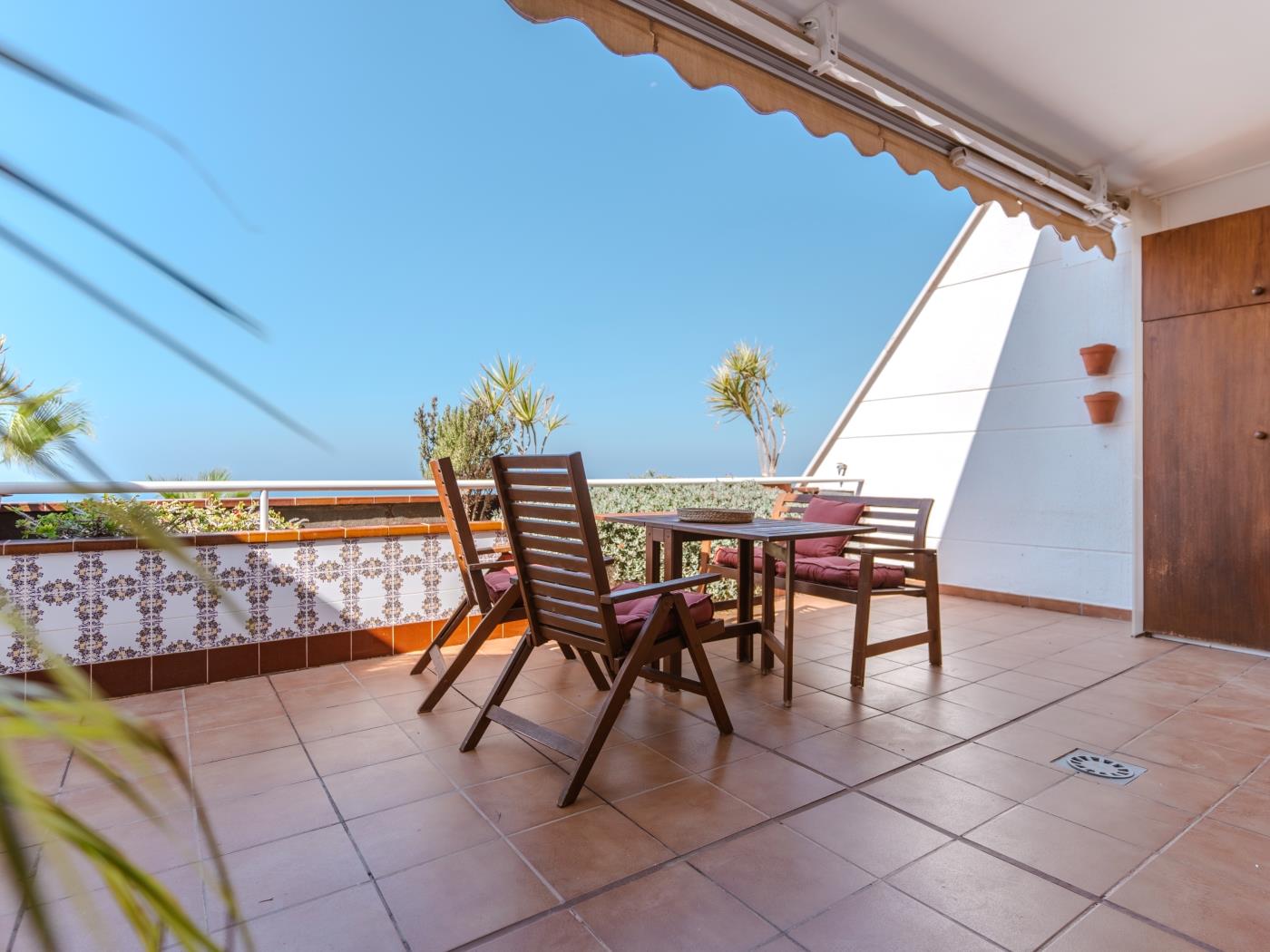 Sunset, apartamento en Costa Adeje - Relájate en el paraíso en Costa Adeje