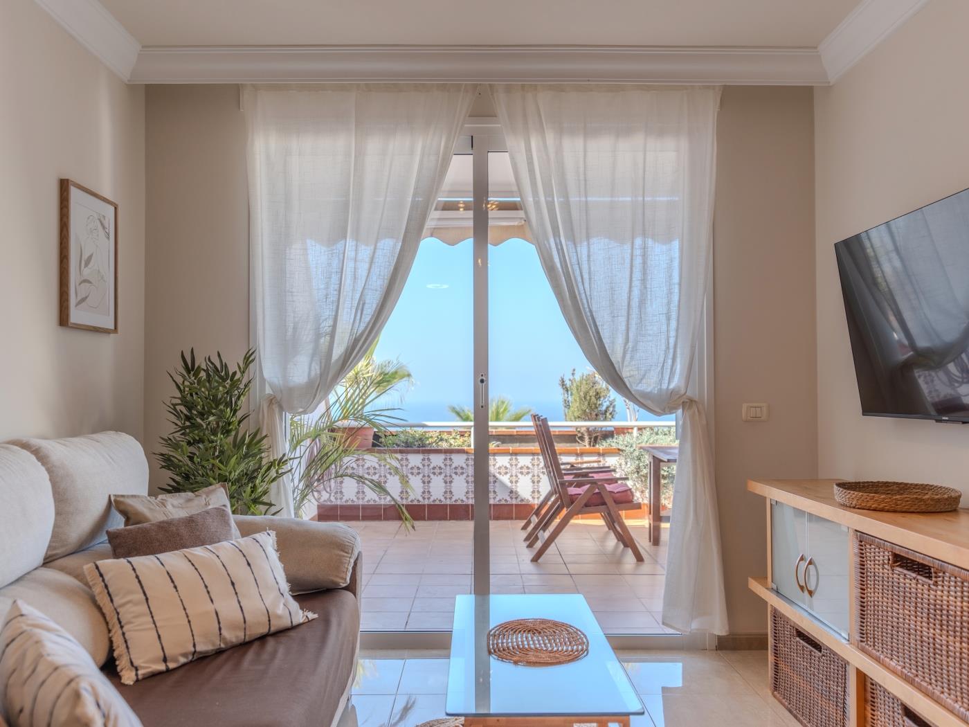 Sunset, apartamento en Costa Adeje - Relájate en el paraíso en Costa Adeje