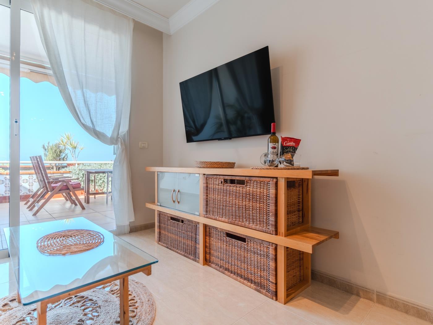 Sunset, apartamento en Costa Adeje - Relájate en el paraíso en Costa Adeje