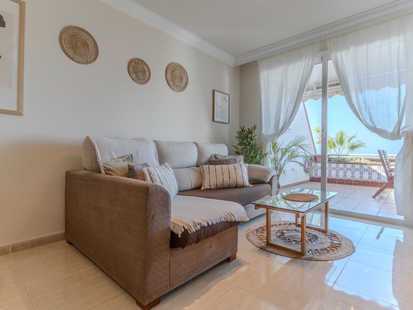 Sunset, apartamento en Costa Adeje - Relájate en el paraíso en Costa Adeje