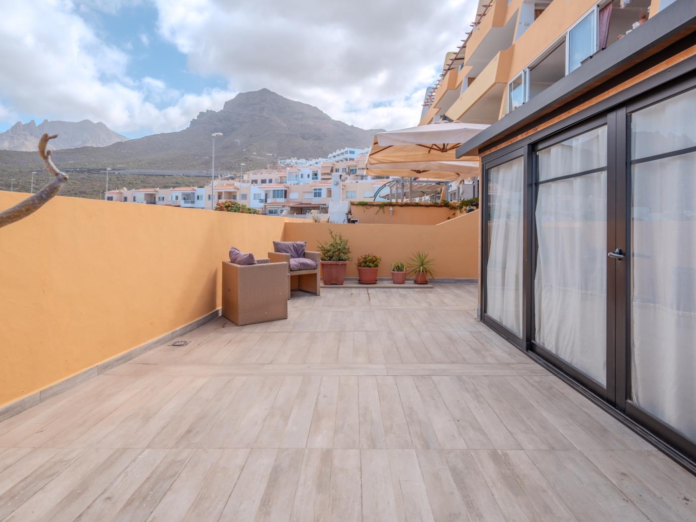 Sol del Conde Apartamento Vacacional: Tu Refugio en Costa Adeje en Costa Adeje