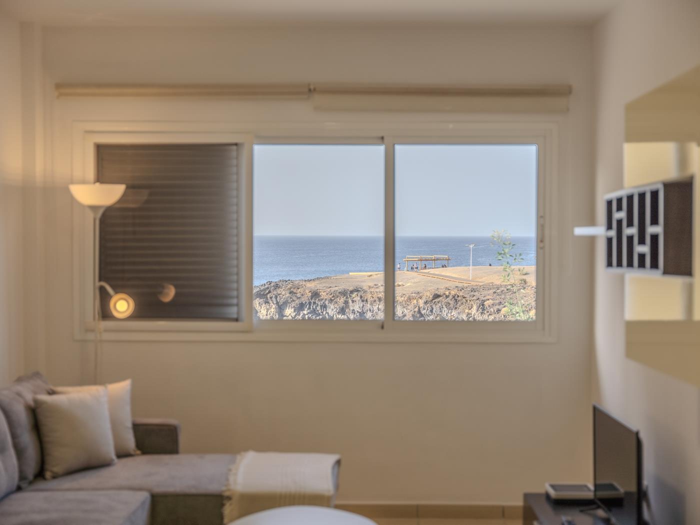 Apartamento en Los Abrigos con vistas al mar en Los Abrigos