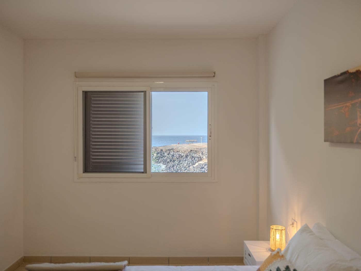 Apartamento en Los Abrigos con vistas al mar en Los Abrigos